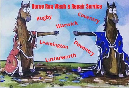 Tatty Turnouts Horse Rug Wash and Repair Service